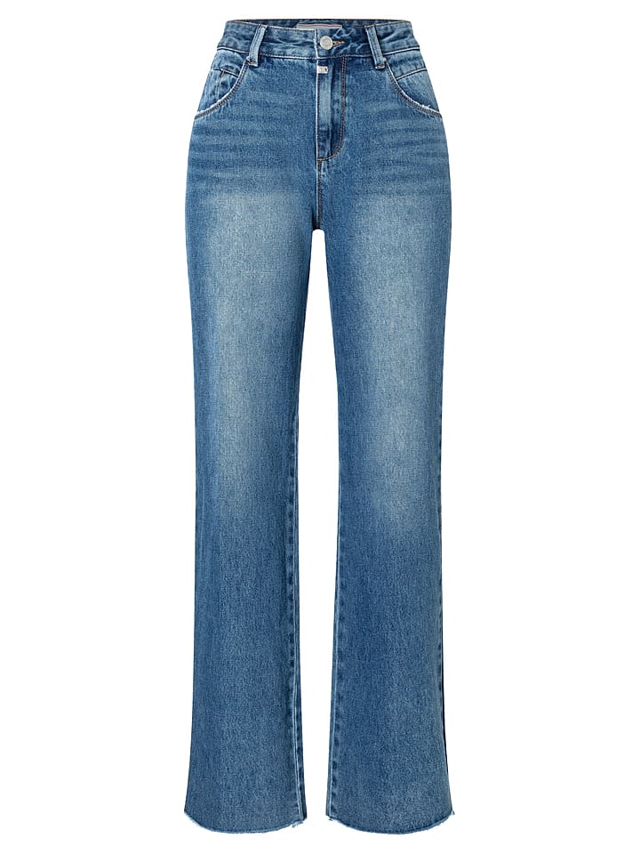 Timezone Jeans - Comfort fit - in Blau günstig kaufen