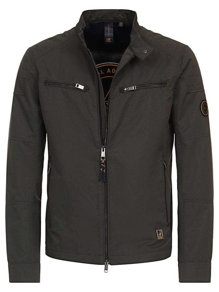 CASAMODA Jacke in Grau günstig kaufen