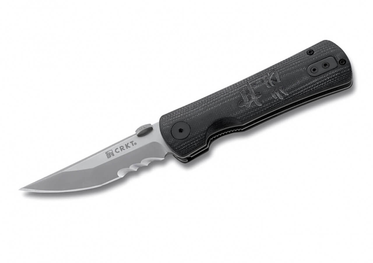 Heiho Serrated