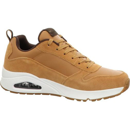 Skechers UNO - STACRE - 52468 WSK - Sportlicher Schnürschuh