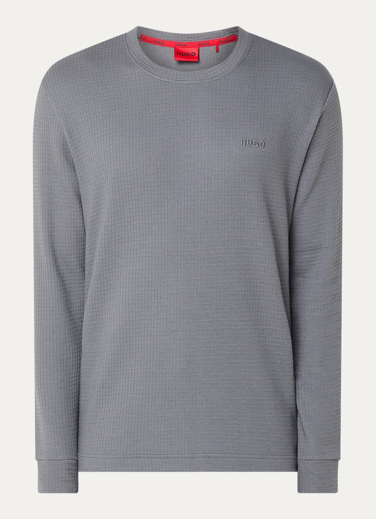 Haut de pyjama HUGO BOSS Austin avec logo