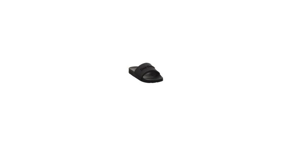 Juicy Couture BREANNA EMBOSSED SLIDER Badeschuh