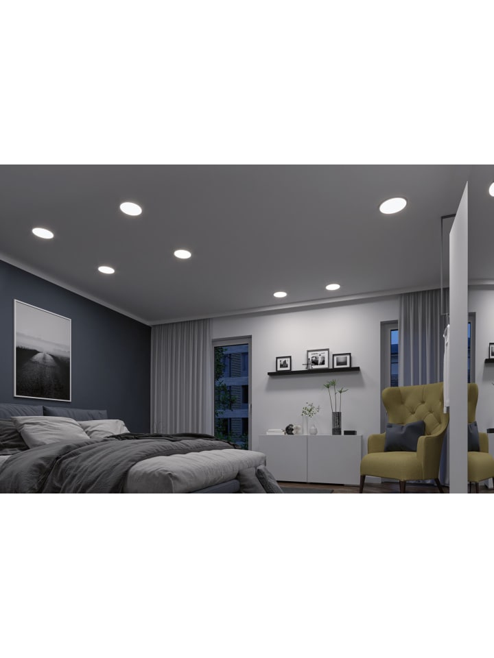paulmann VariFit LED Einbaupanel Areo günstig kaufen onesize