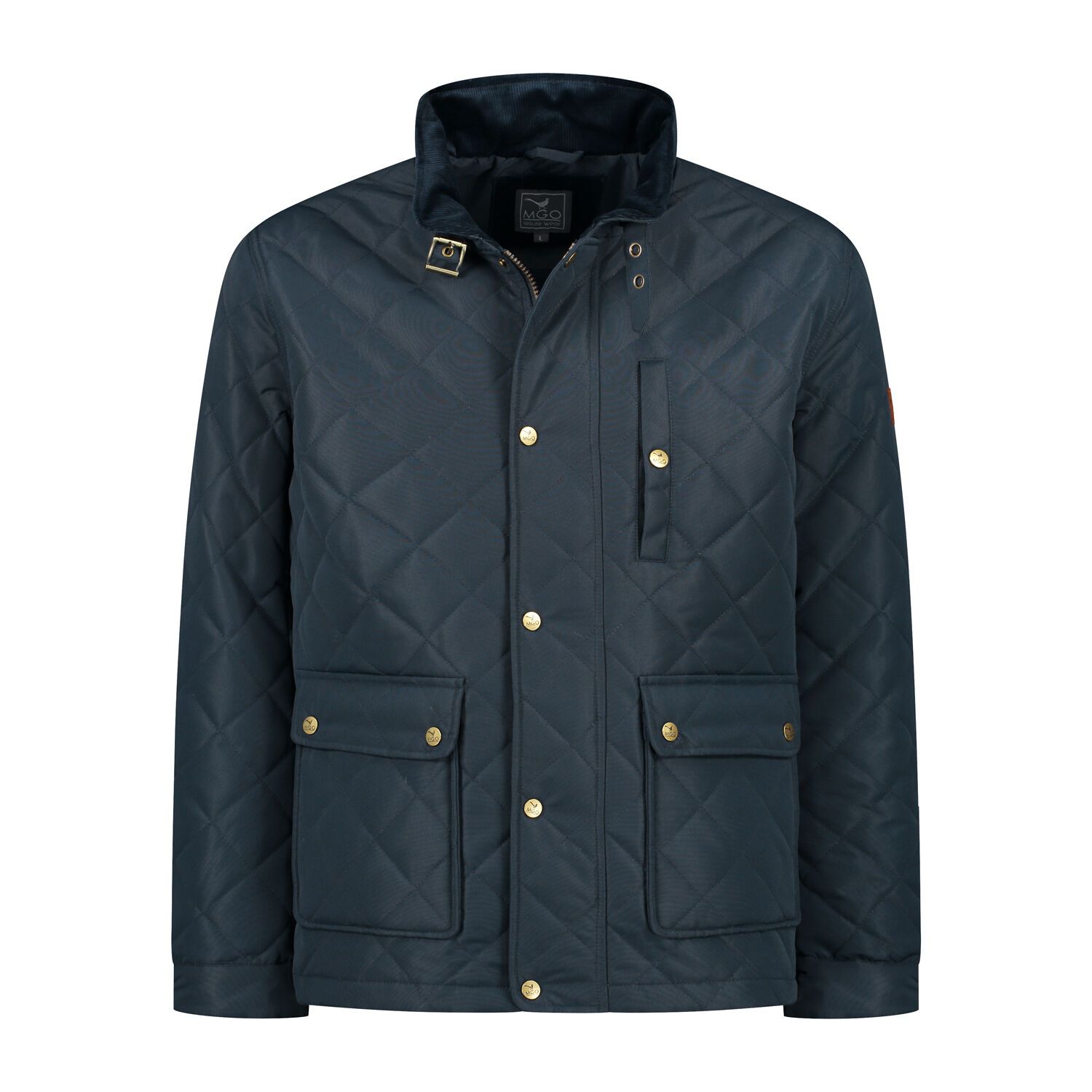 MGO Peter Navy Herren Jacke