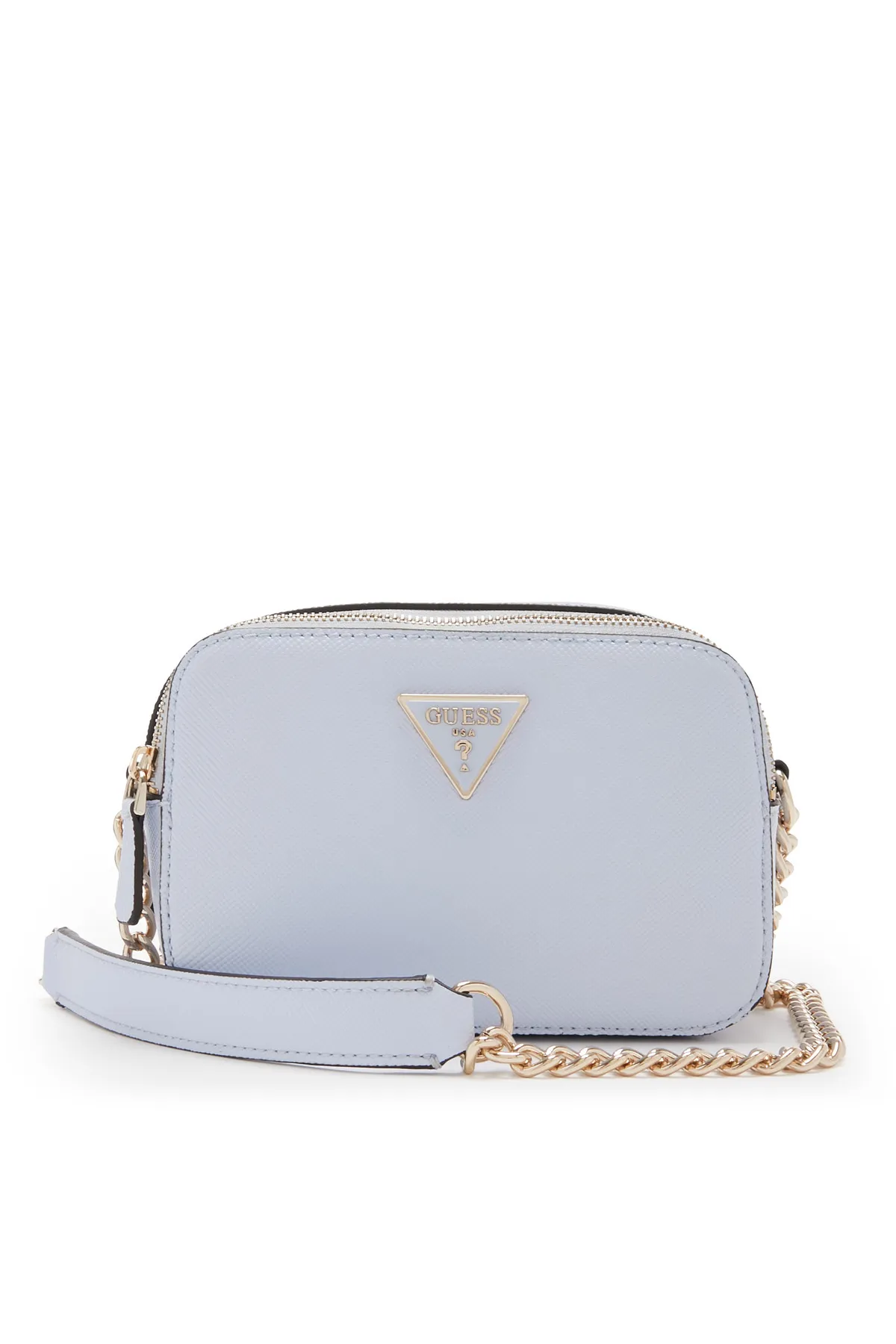 Guess  Noelle Damen Umhängetasche Blau Hwzg78-79140-skb