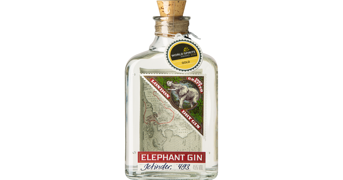 Elephant London Dry Gin