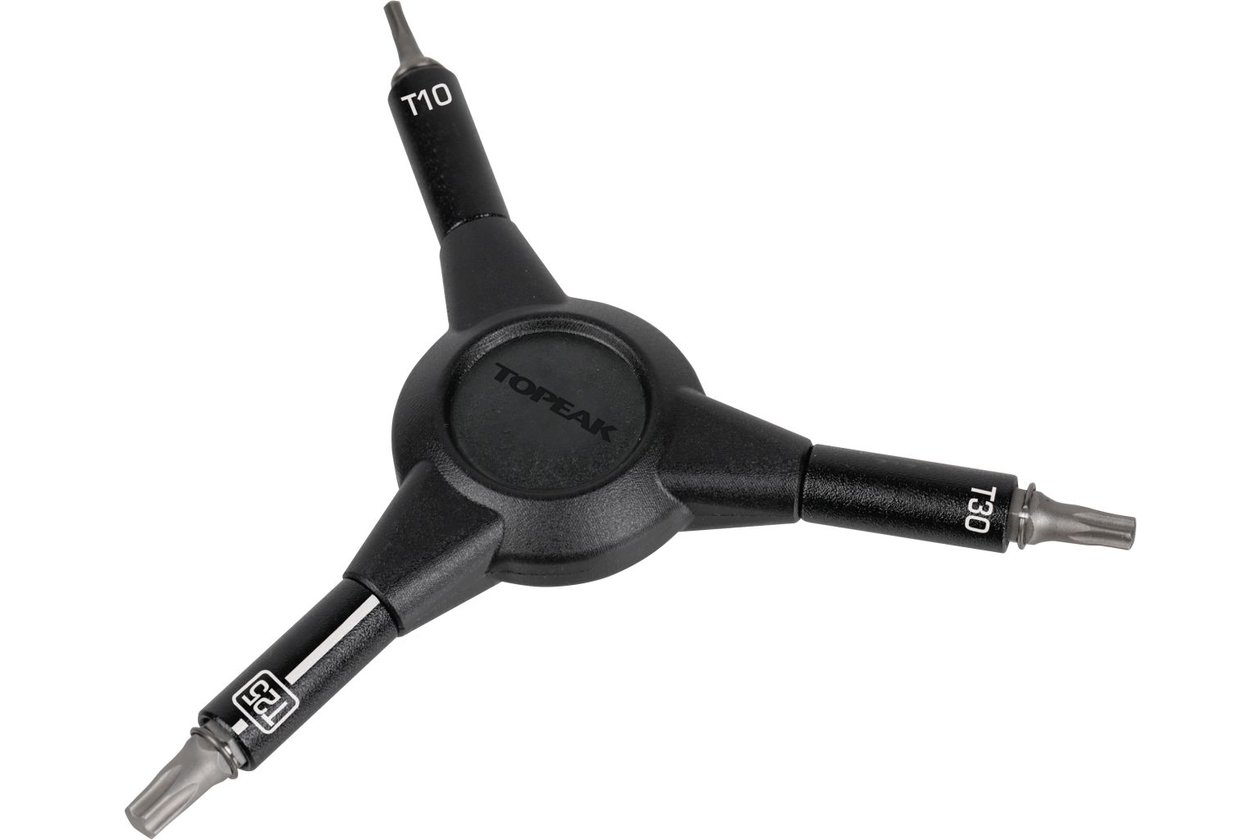 Topeak Torx Speed Y-Schlu00fcssel