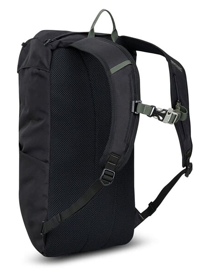 Regatta Outdoorrucksack ''Survivor V'' in Schwarz - 25 l günstig kaufen onesize