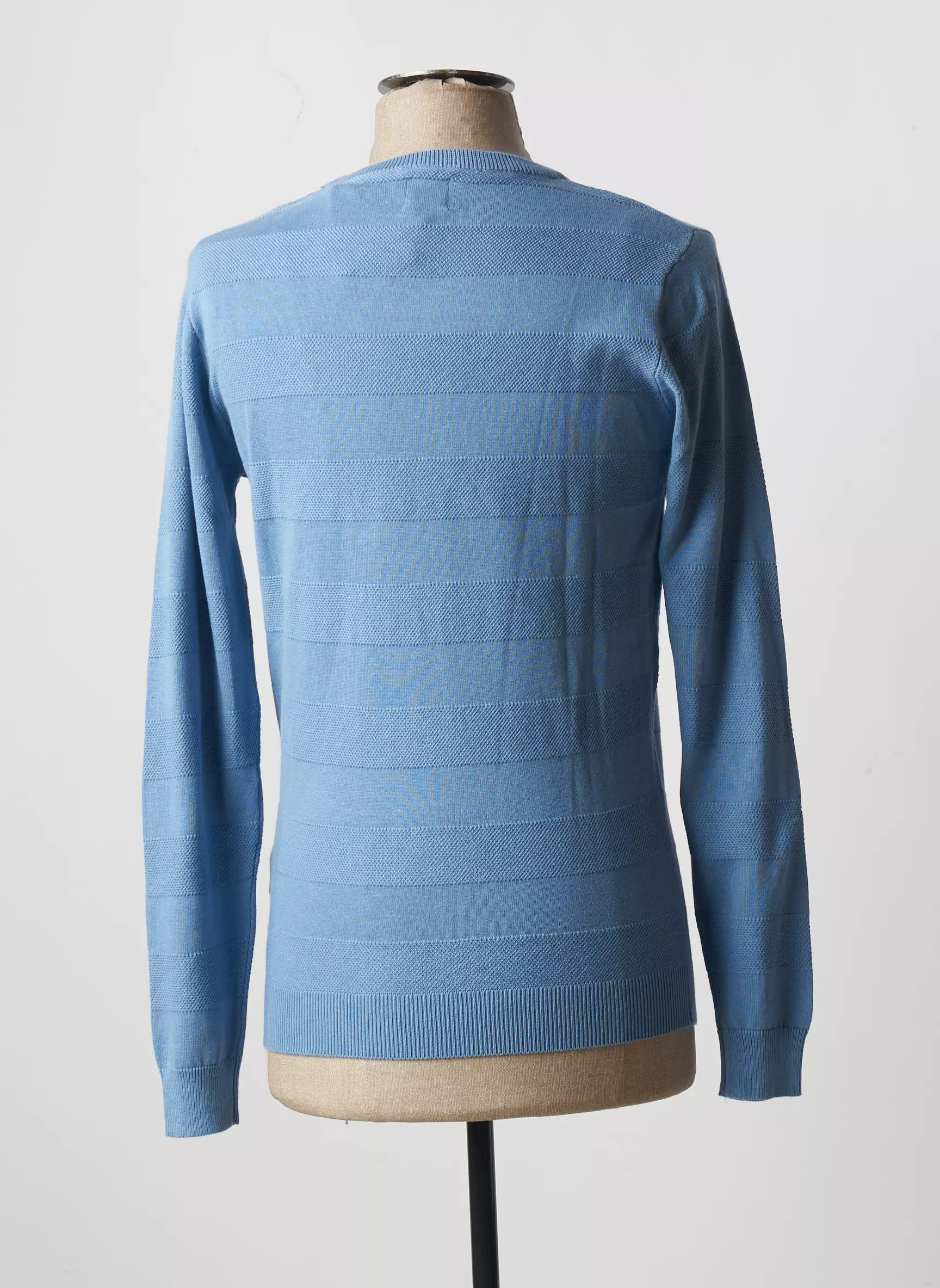 Dan John Pulls Homme couleur bleu