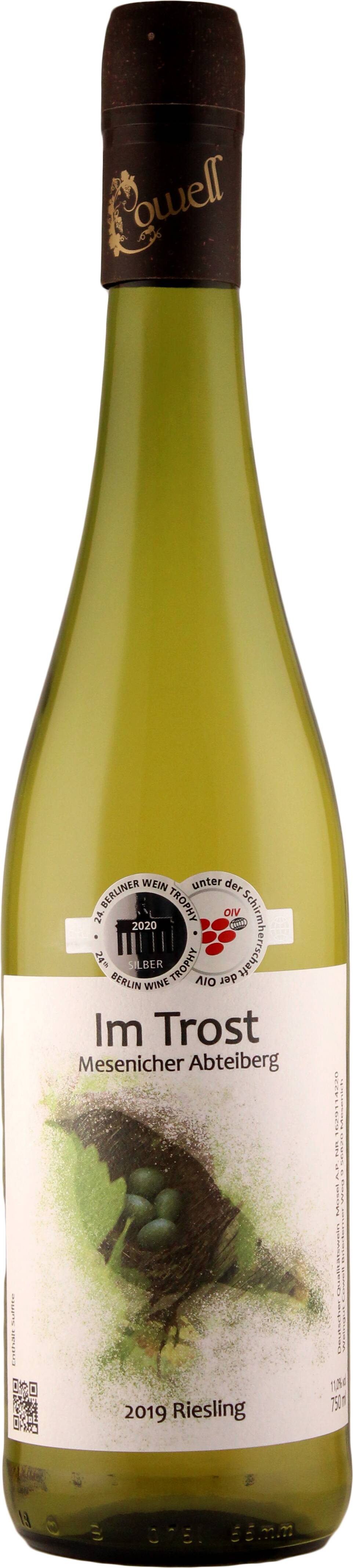 Weingut Cowell Im Trost 2019