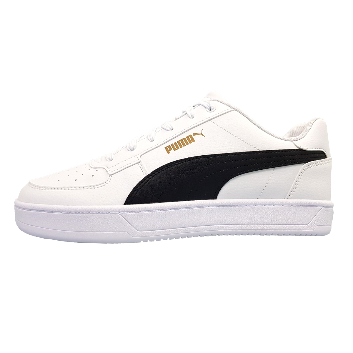 Puma Caven 2.0 392290 Weiß 003 white/ black