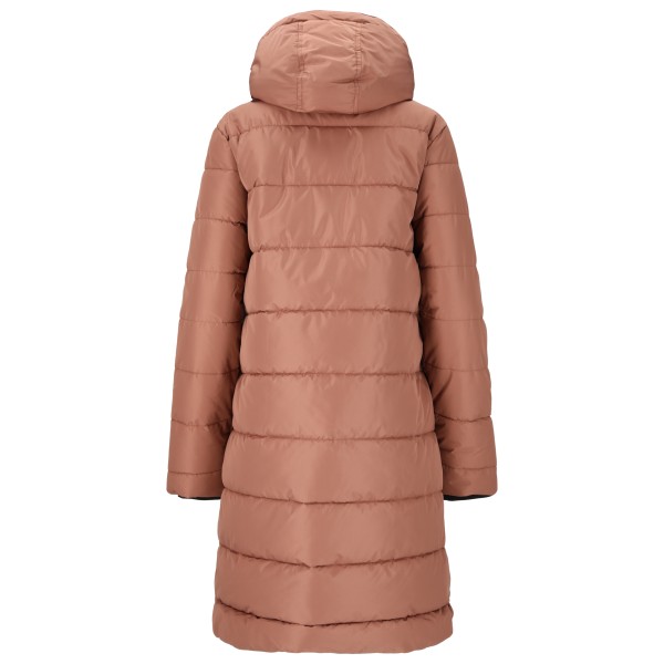 Whistler - Women's Amaretto Long Puffer Jacket - Mantel
