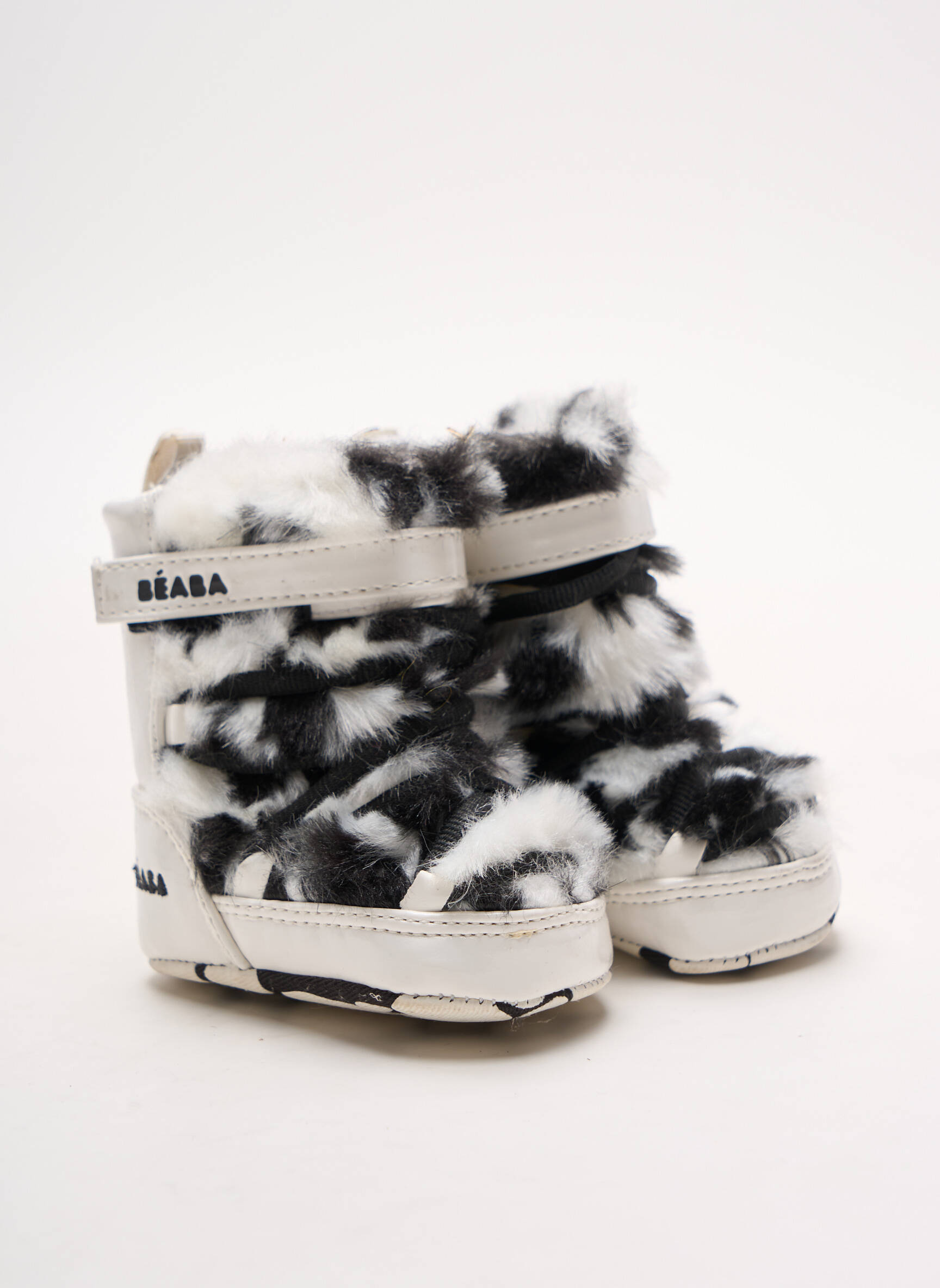 Beaba Chaussons Enfant couleur blanc