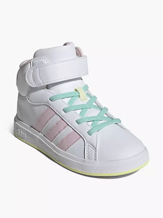 adidas Hoher Sneaker GRAND COURT MID K