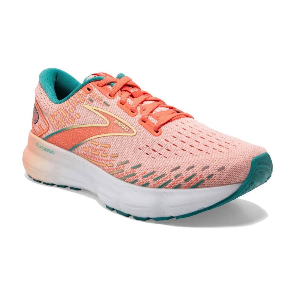 Brooks Glycerin 20 1203691B658 / orange