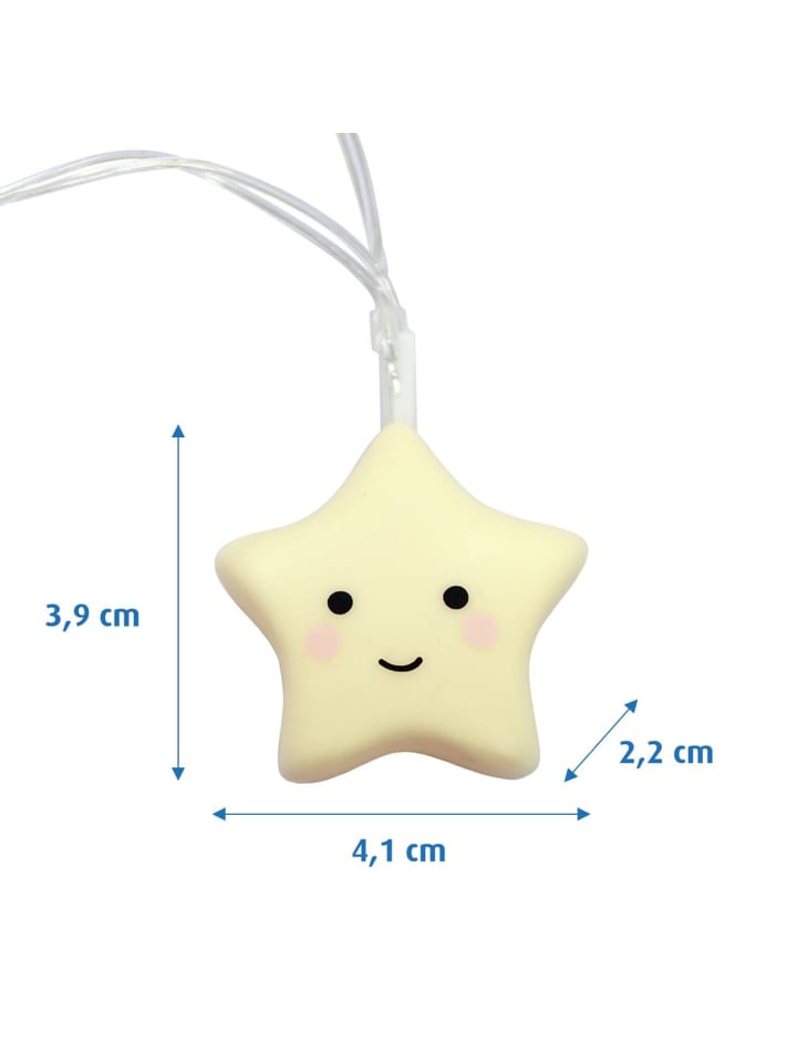 Reer lumilu String Light star in Gelb ab 0 Monate günstig kaufen onesize