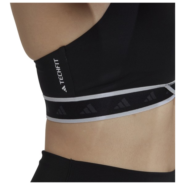 adidas - Women's Powerimpact Medium Support Techfit Bra - Sport-BH