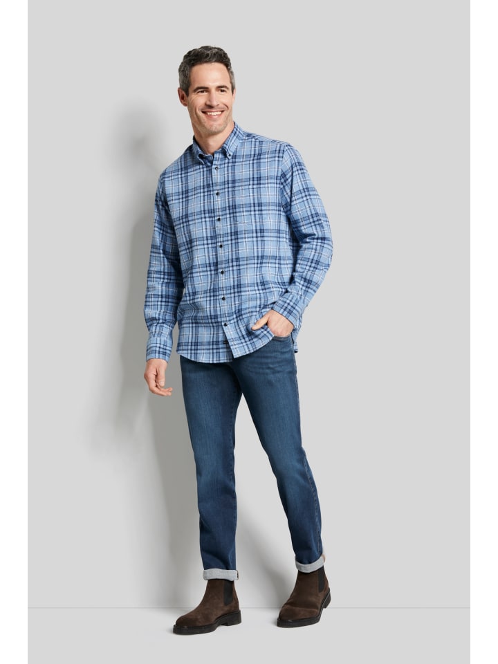 Bugatti Jeans in blau günstig kaufen