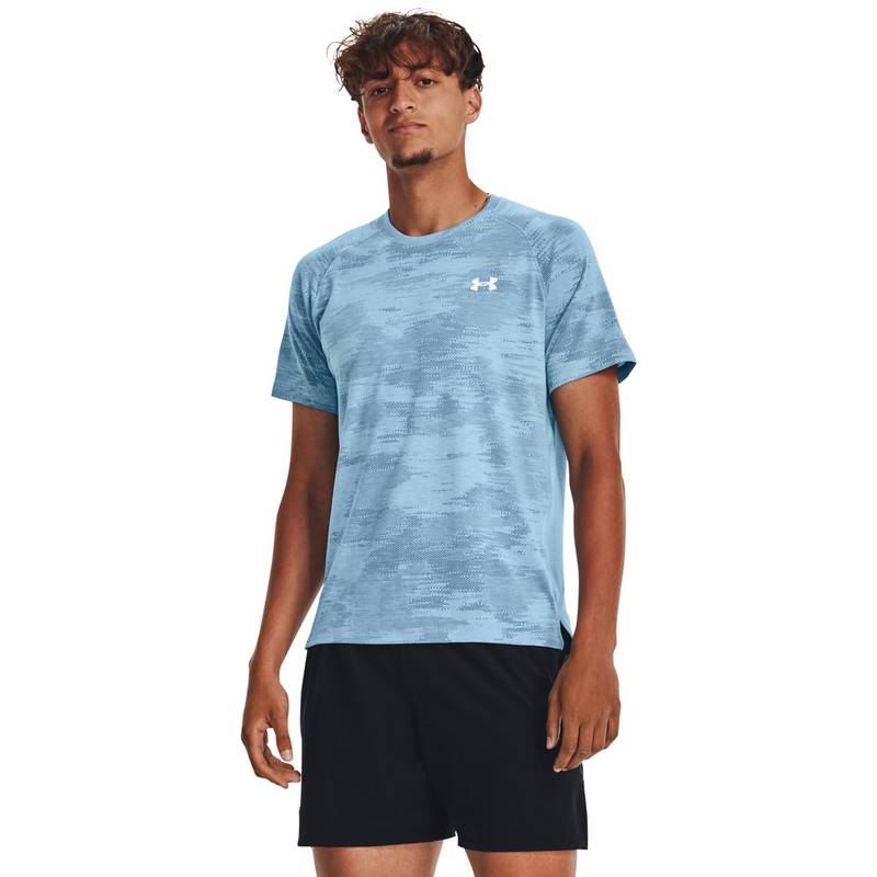 Under Armour STREAKER SPEEDCAMO Funktionsshirt Herren