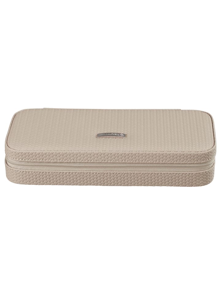 Windrose Corbello Schmuckkästchen 23 cm in taupe günstig kaufen onesize