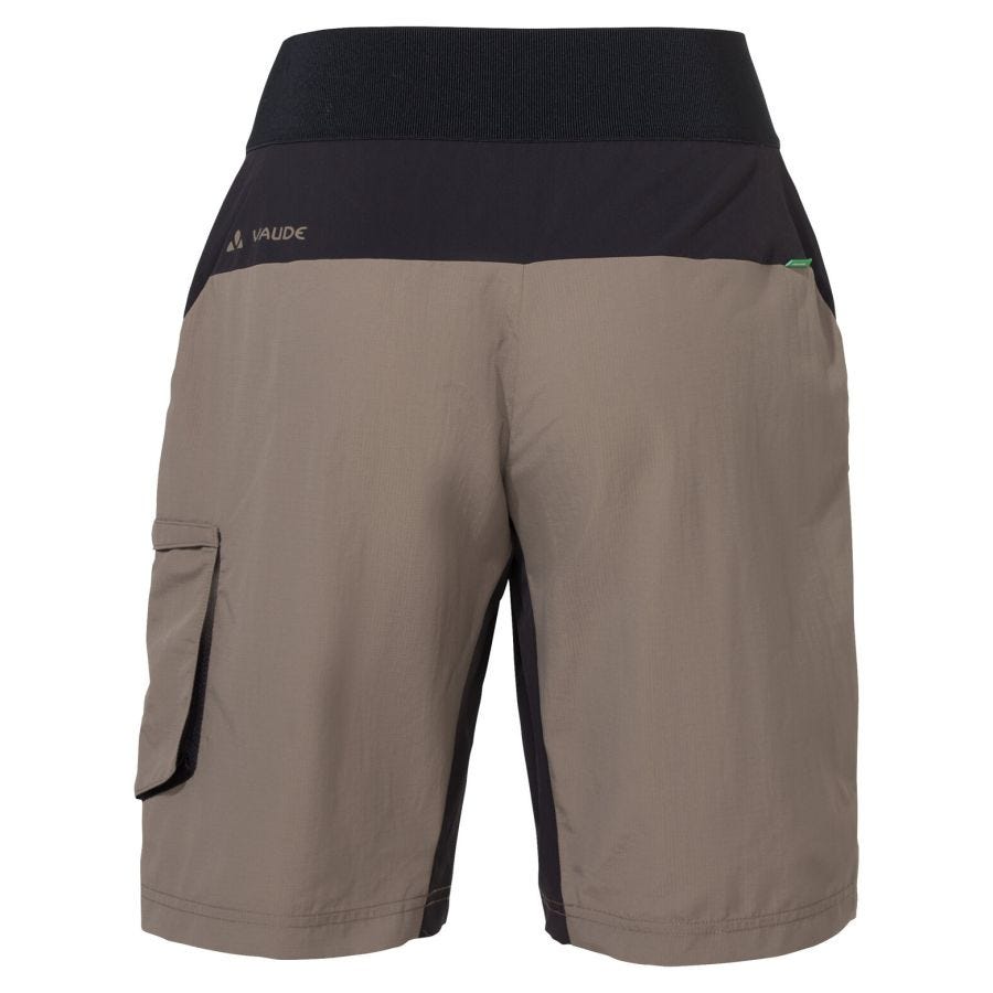 Qimsa Shorty Fahrrad Hose Damen