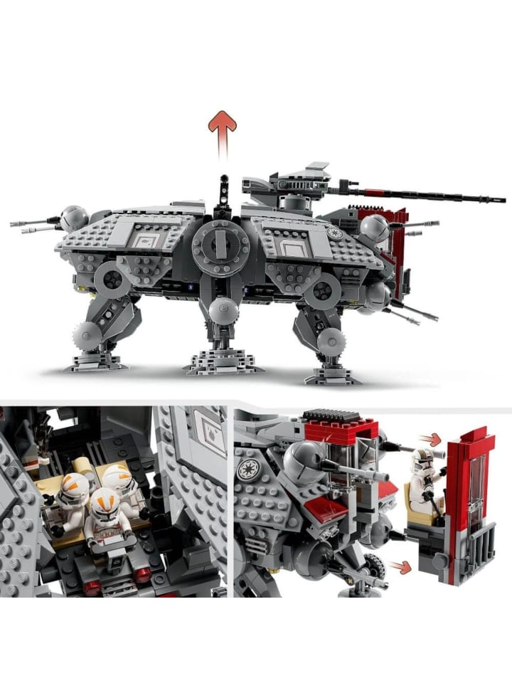 LEGO Star Wars AT-TE Walker in Mehrfarbig ab 9 Jahre günstig kaufen onesize