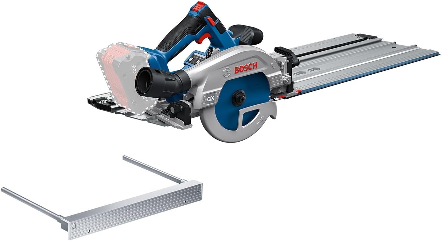 Bosch Blue 06016C1003 GKS18V-57-2 GX Cirkelsåg 18 Volt exkl. batterier och laddare