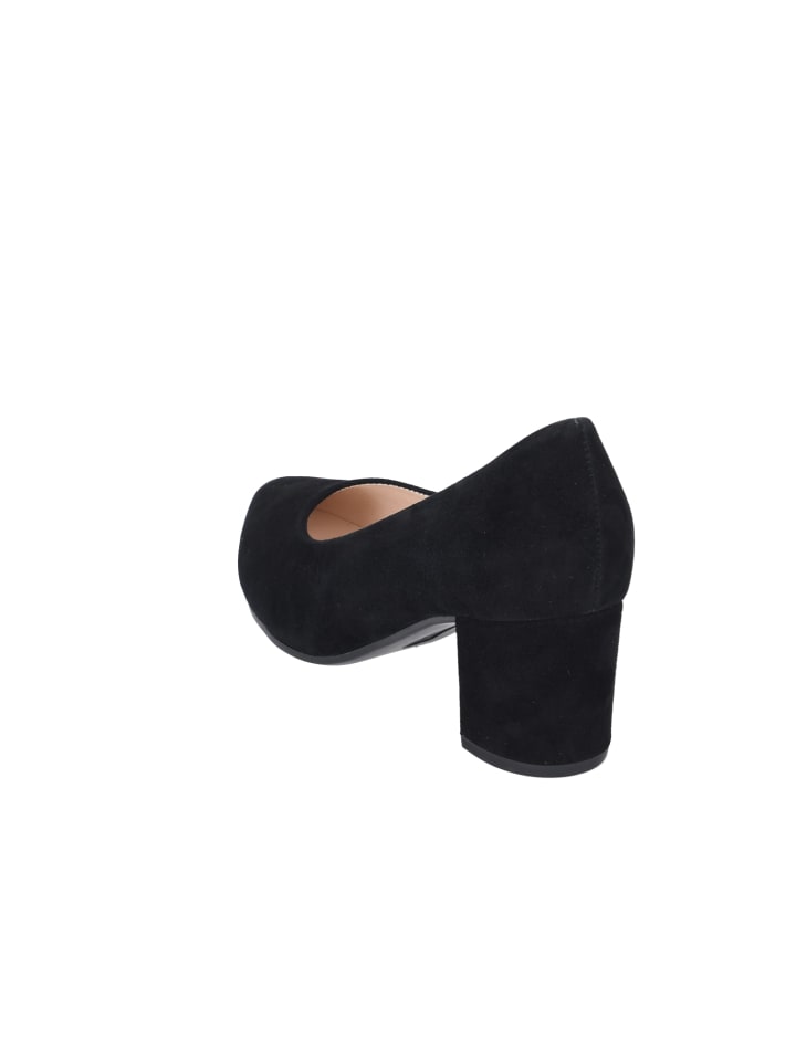 Gabor Klassische Pumps in Schwarz günstig kaufen