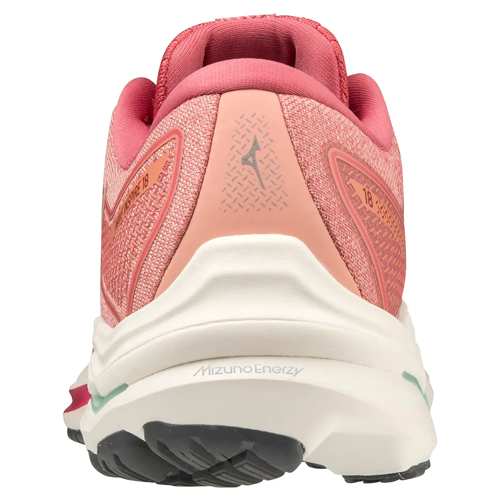 Mizuno Wave Inspire 18 J1GD2244-14 / pink