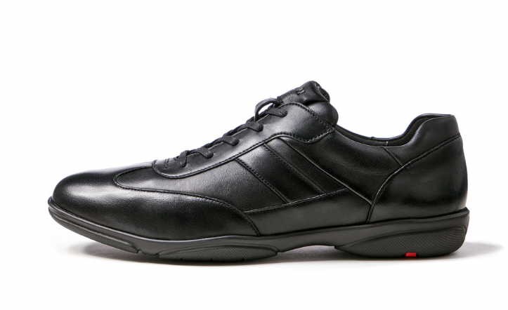 LLOYD Business Schuhe schwarz