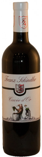 2018 CUVEE D'OR - Weingut Schindler Franz