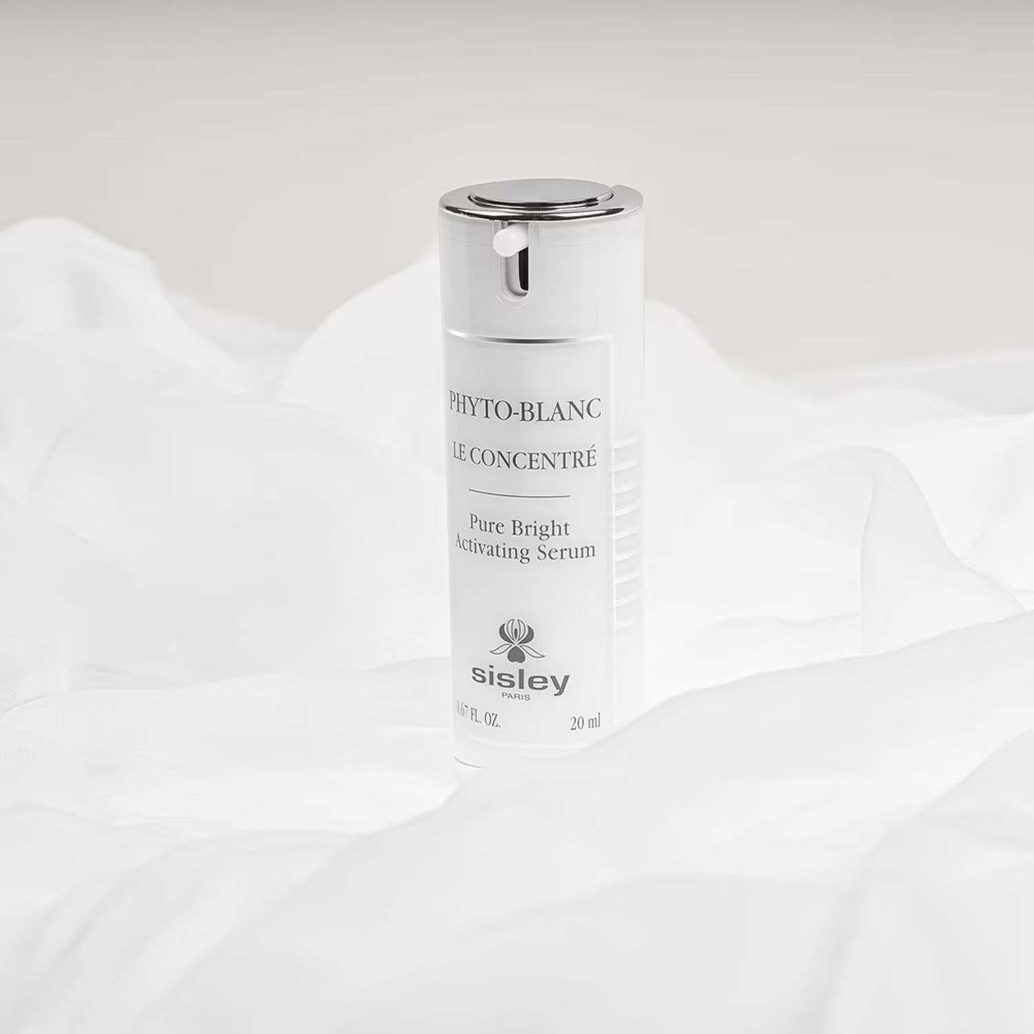 Sisley Phyto-Blanc Le Concentré Sérum activateur d'éclat