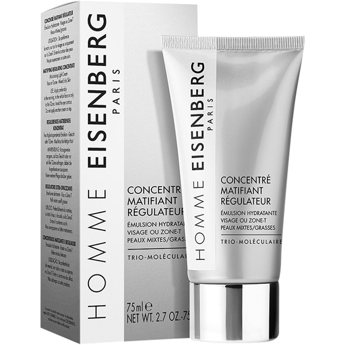 Homme Concentré Matifiant Régulateur