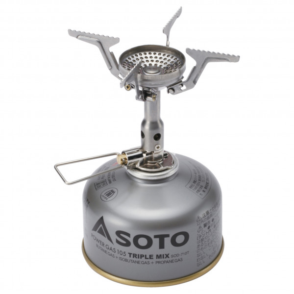 Soto - Amicus (Ohne Anzünder) - Gaskocher