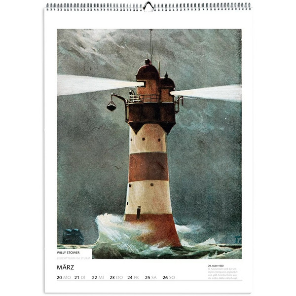 MARE KULTURKALENDER 2024 - Kalender