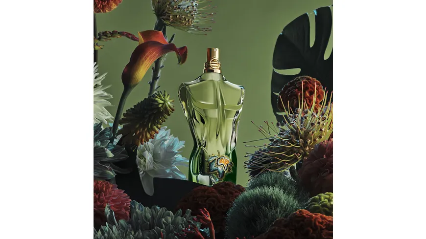 Jean Paul Gaultier Le Beau Paradise Garden Eau de Parfum