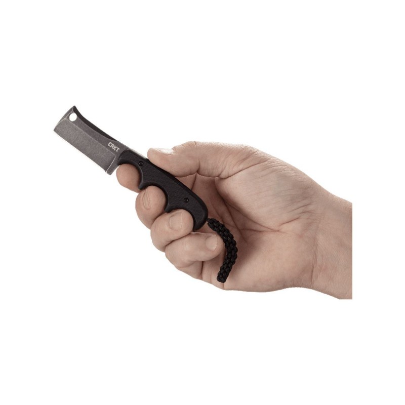 Crkt Minimalist Cleaver Blackout 2383K