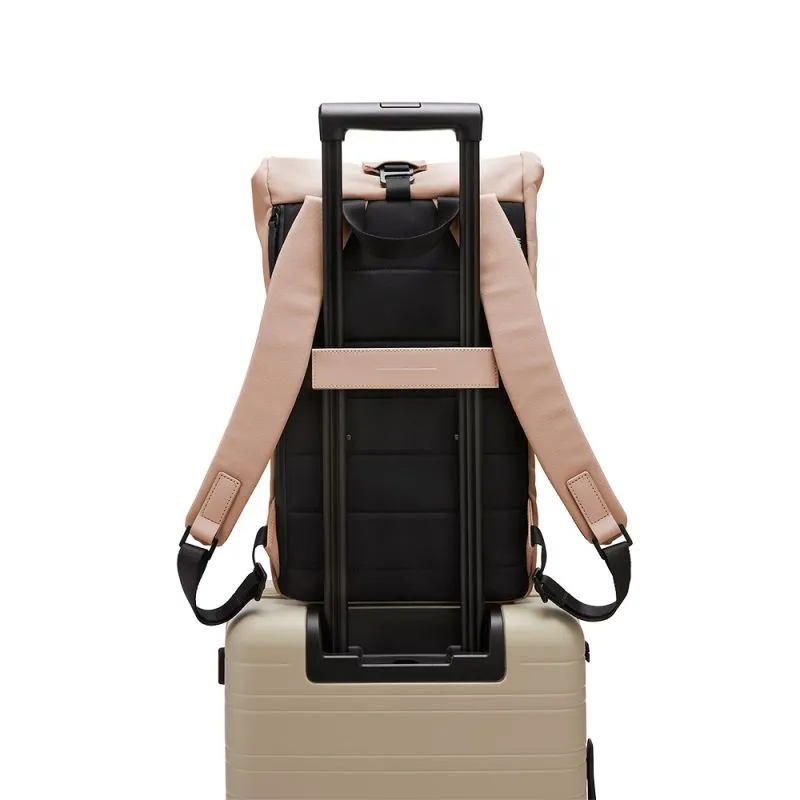 Horizn Studios SoFo Rolltop Backpack - Sand Rose