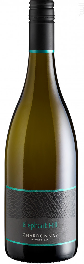 Chardonnay Elephant Hill Vin Blanc●AOC de Hawkes Bay 2019 75cl