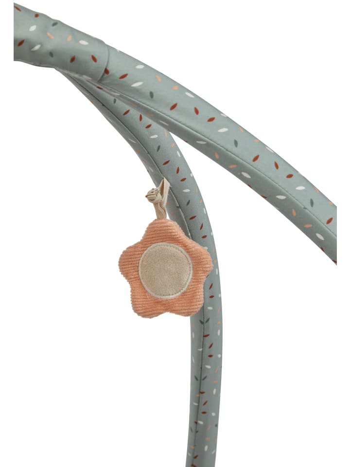 Sterntaler Spielbogen KATZE Lilly in sattes grün günstig kaufen onesize