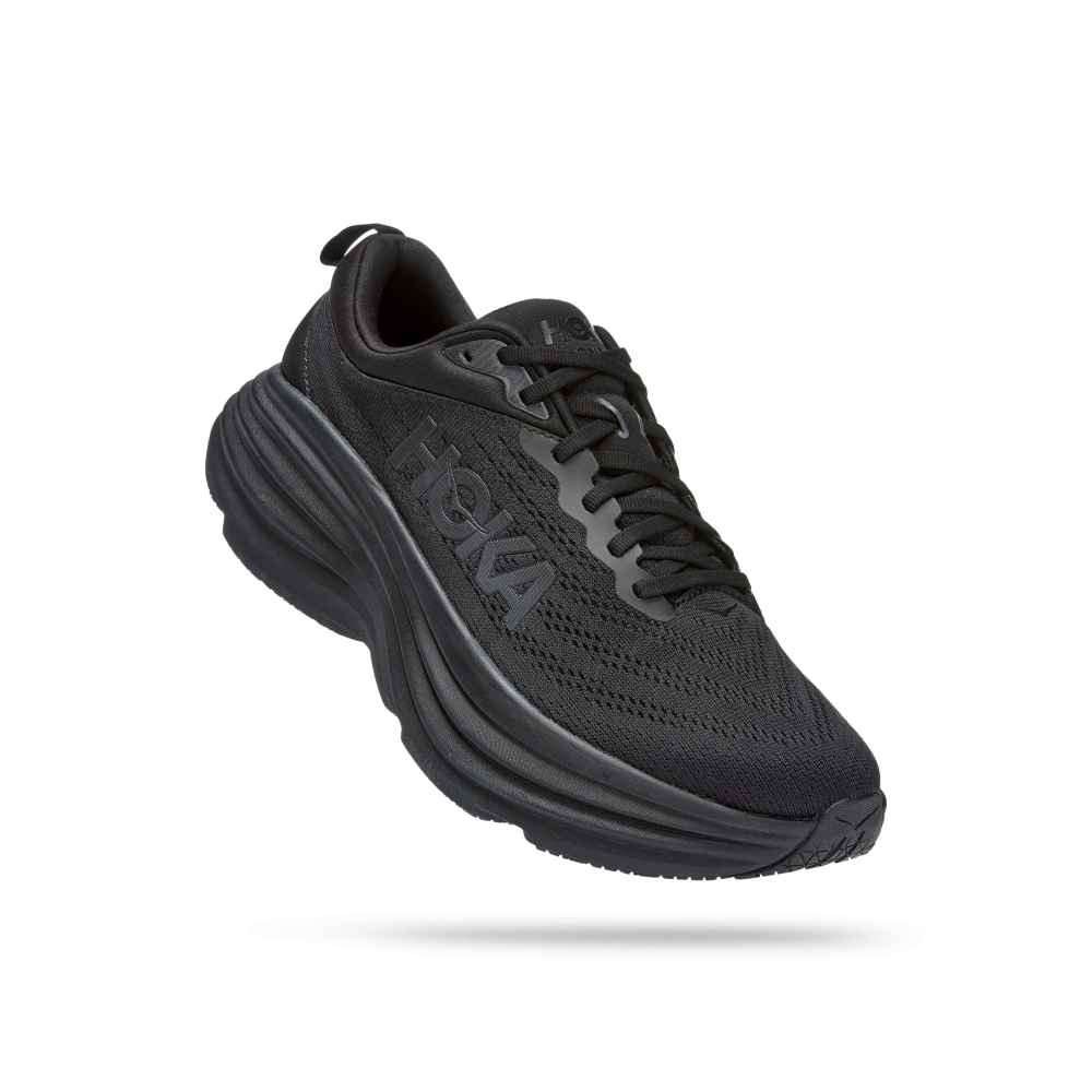 Hoka Bondi 8 1127955-BBLC / schwarz