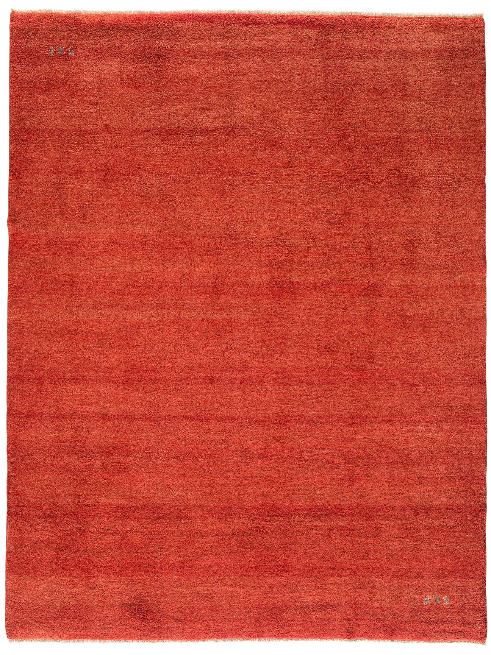 Persischer Gabbeh ca. 268 x 348 cm, Unikat / Einzelstück
