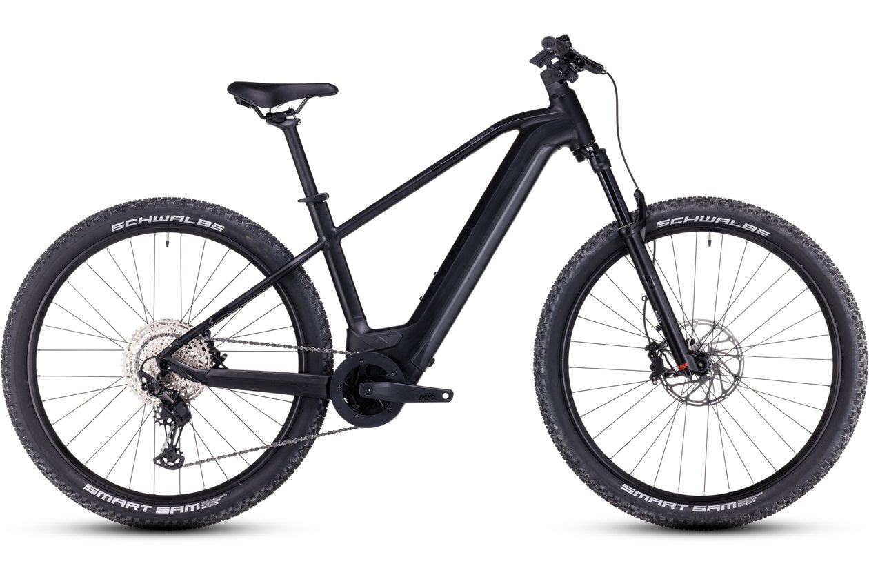 Cube Reaction Hybrid SLX 750 - 750 Wh - 2023 - 29 Zoll - Diamant