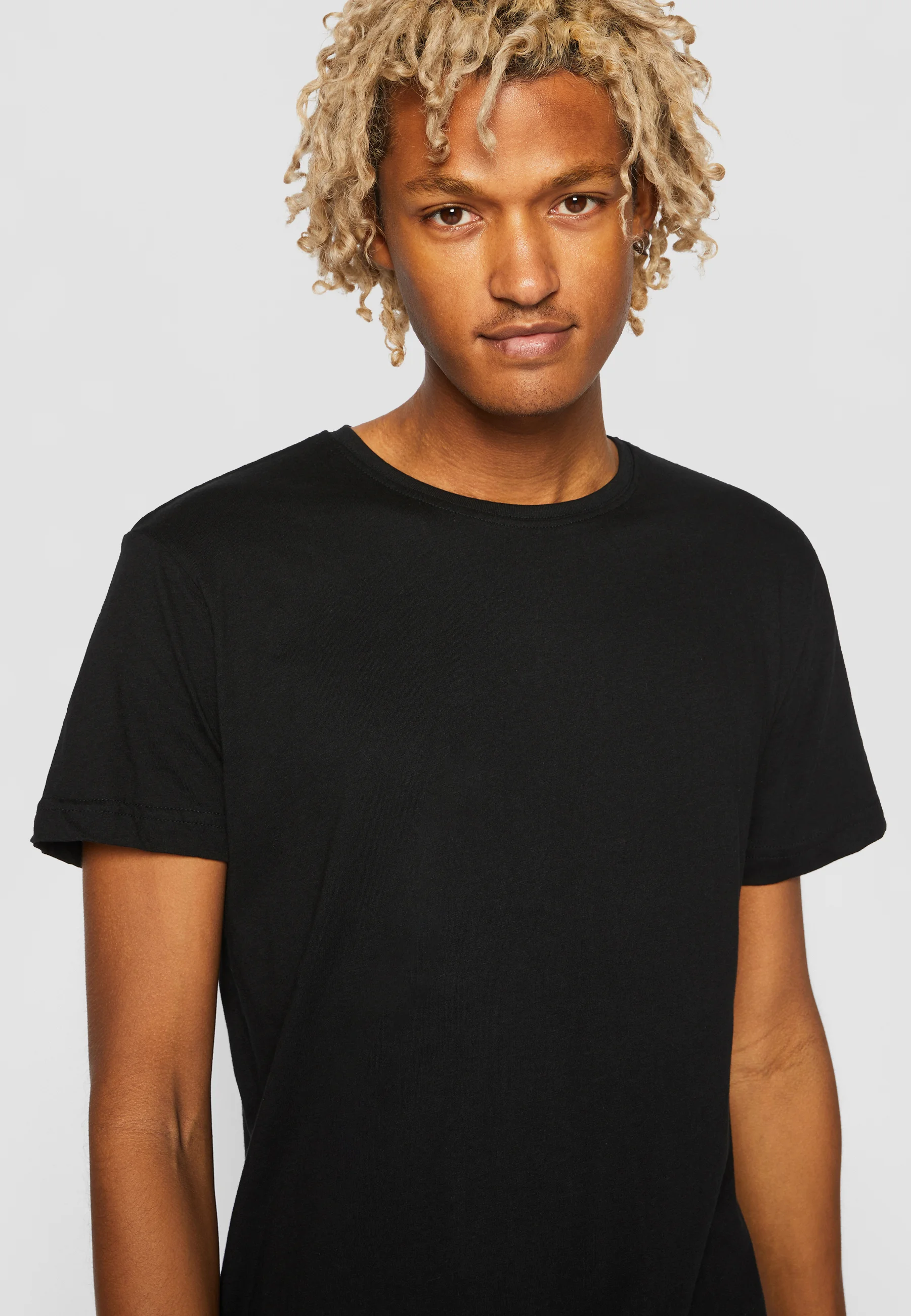 Urban Classics SHAPED LONG DO NOT USE - Camiseta básica