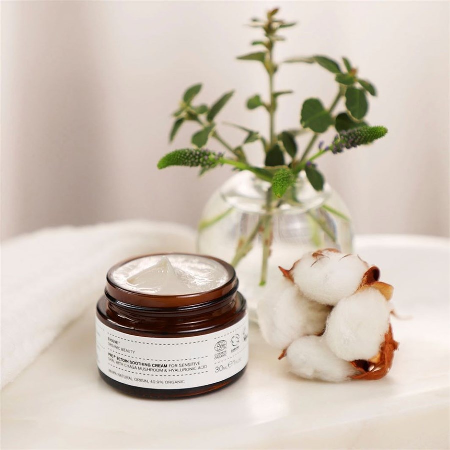 Evolve Organic Beauty Pro+ Ectoin Soothing Cream