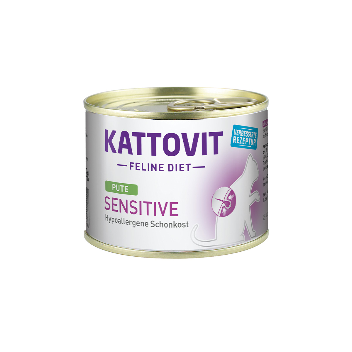 Kattovit Feline Diet Sensitive Pute günstig kaufen bei ZooRoyal