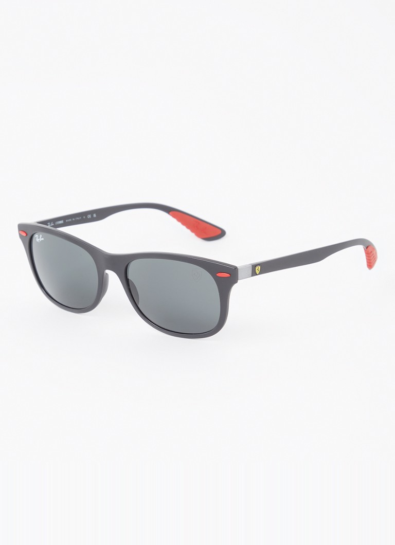 Ochelari de soare Ray-Ban Ferrari RB4607M