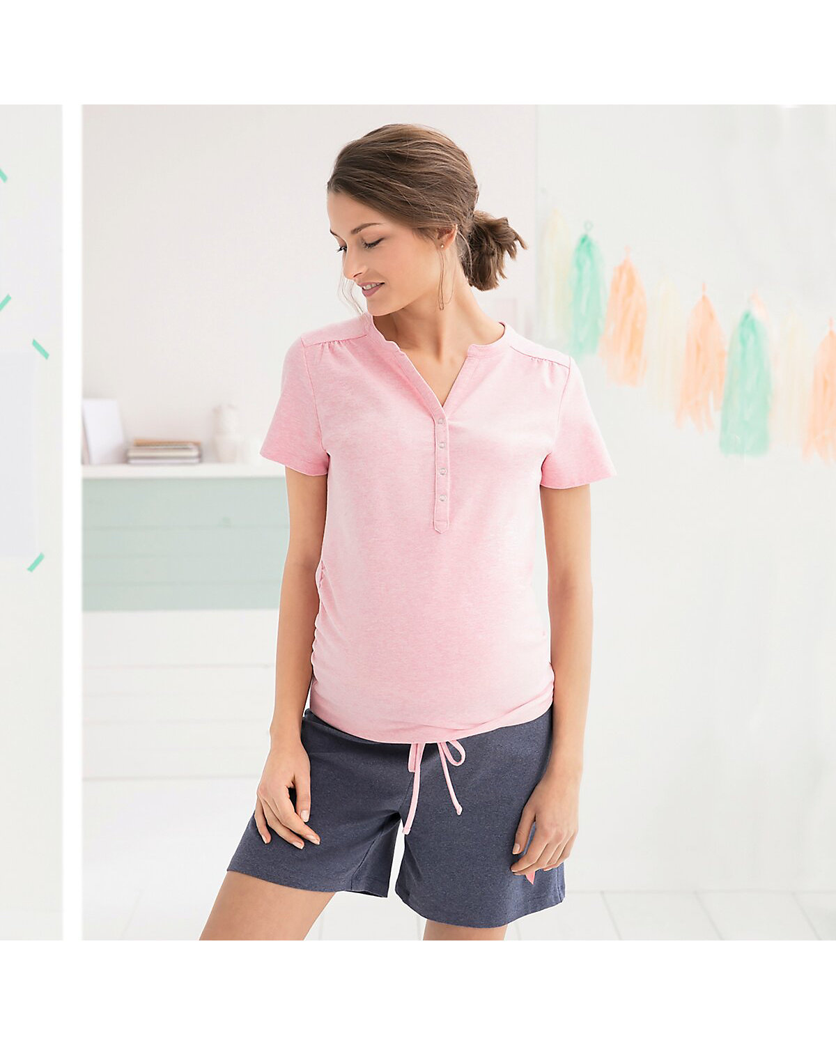 Umstands- und Still-Pyjama Sweet Dreams