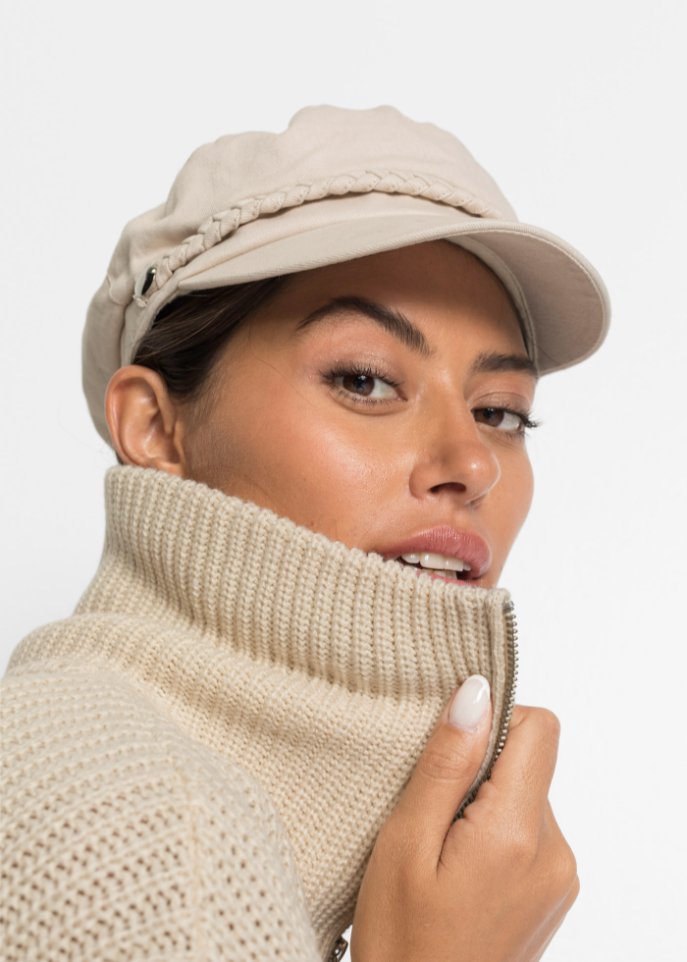 Strickkleid