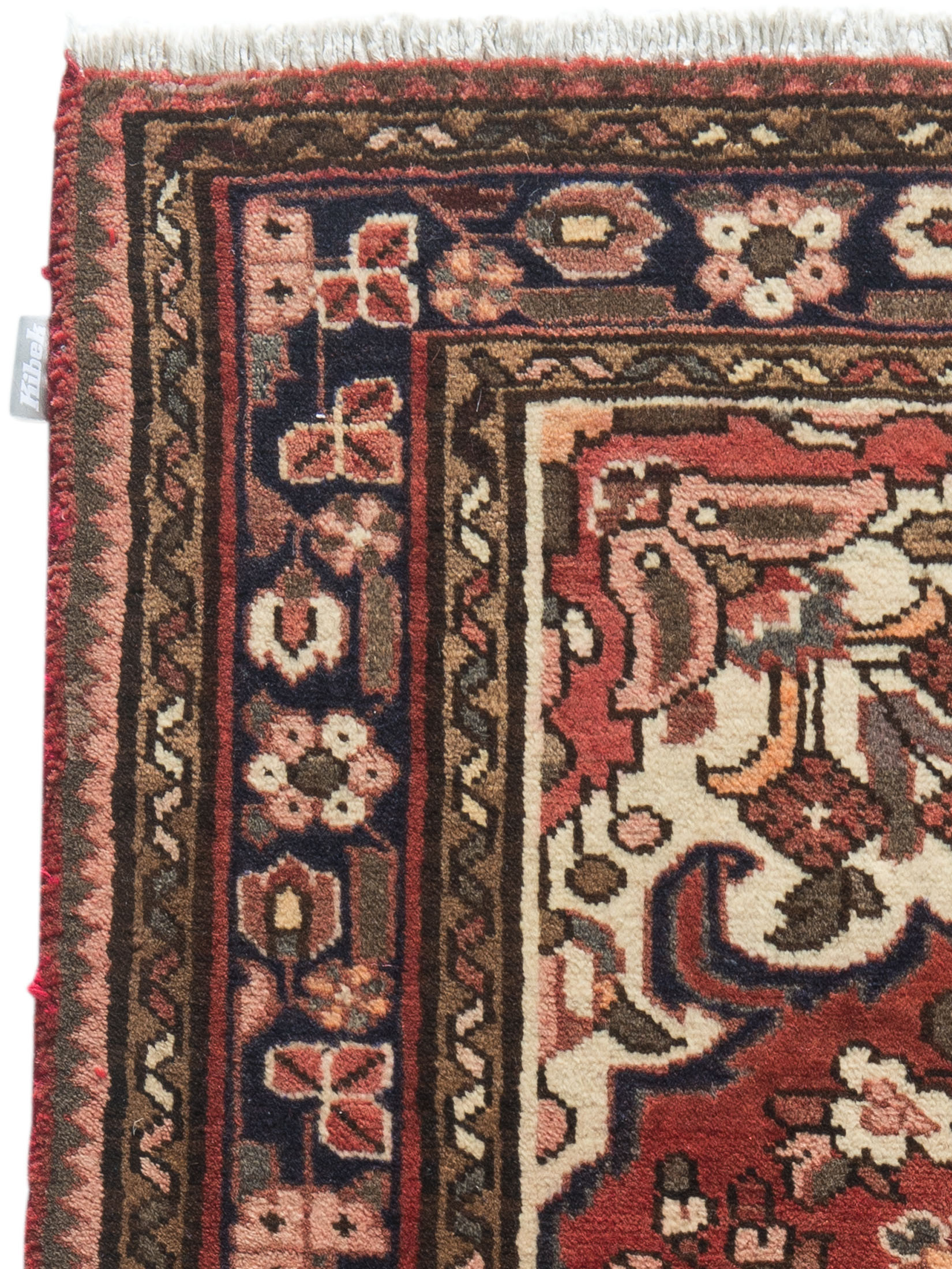 Borchalou Hamadan ca. 114 x 162 cm, Unikat / Einzelstück